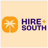 Hire South logo - Similar company to Resolve Digital