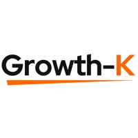 Growth-K logo - Similar company to Acadimiat - أكاديميات