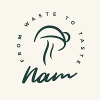 NÃM Mushrooms logo - Similar company to Spc Academy