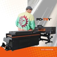 PO-TRY logo - Similar company to Meitu Digital Industry Co., Ltd.