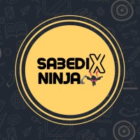 Sa3edi X Ninja logo - Similar company to Qcns