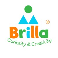 Brilla Toys logo - Similar company to Crazy Crafts