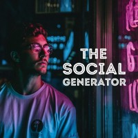 The Social Generator logo - Similar company to Brave.Ah