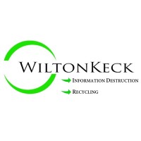 WiltonKeck Recycling & Shredding Co. logo - Similar company to Jbm Recycling Ab