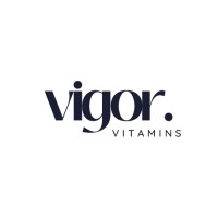 Vigor Vitamins logo - Similar company to Lunavision Studios