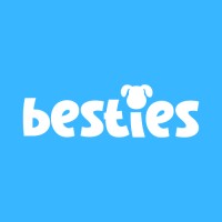 Besties logo - Similar company to Red Raider Management