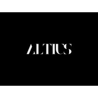 Altius Franchise Group logo - Similar company to Fraser Ventures