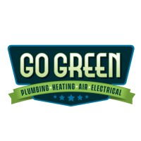 Go Green Plumbing, Heating, Air & Electrical logo - Similar company to Master Plumbers Heating And Cooling