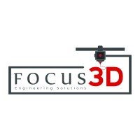 Focus3D Engineering Solutions logo - Similar company to Servsix Us