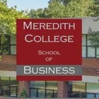 Meredith College School of Business logo - Similar company to Vision Nc