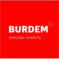 Burdem logo - Similar company to Koki D Kompani