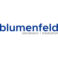 Blumenfeld Law AG logo - Similar company to Wild Schnyder Ag