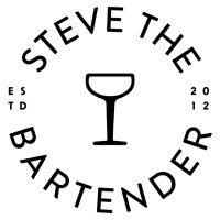 Steve the Bartender logo - Similar company to Cocktail Kit