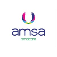 Amsa Renal Care logo - Similar company to Renacare (Mshc - Multi Speciality Healthcare)
