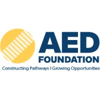 The AED Foundation logo - Similar company to Construct Collect Technologies