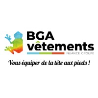 BGAVêtements logo - Similar company to Cbf Pro