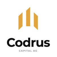Codrus Capital AG logo - Similar company to Neptune Maritime Leasing Ltd