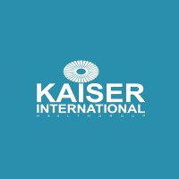 Kaiser International Healthgroup Inc. logo - Similar company to Ebotika Corporation