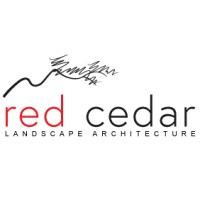 Red Cedar Landscape Architecture logo - Similar company to Swh Landscape Architecture