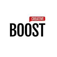 BOOST logo - Similar company to Boost