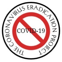 The Corona Virus Eradication Project (TCVEP) logo - Similar company to Paul L. Corona Leadership Coaching