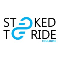Stoked To Ride logo - Similar company to Reprogservice