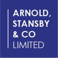 Arnold Stansby & Co. Stockbrokers logo - Similar company to Pilling & Co Stockbrokers Ltd