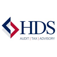 HDS logo - Similar company to Avansa