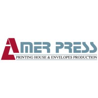 Amer Press logo - Similar company to Arkadiasoft© For It Solutions & Marketing Agency