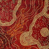 Japingka Aboriginal Art Gallery logo - Similar company to Simtech Creations