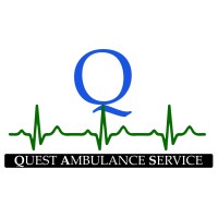 Quest Ambulance logo - Similar company to Trident Ems