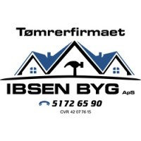 Tømrerfirmaet Ibsen Byg logo - Similar company to Tømrerfirmaet Søren Bernhard