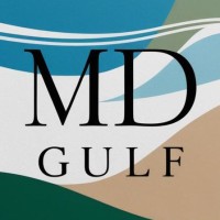 MD Gulf logo - Similar company to Philips Projection
