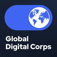 Global Digital Corps logo - Similar company to Pupilfirst