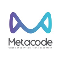 Metacode logo - Similar company to Metacode