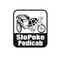 Slopoke pedicab logo - Similar company to Coaster Pedicab Dba Boston Pedicab