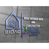 Boaz Interior Deco And Construction logo - Similar company to El-Ramoth Decor And Construction