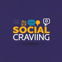 Social Craving logo - Similar company to Makedit Media
