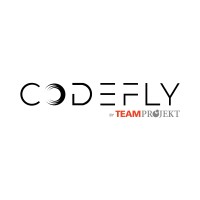 Codefly logo - Similar company to Codefyze
