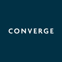 Converge logo - Similar company to Firefinch Software