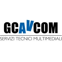 GCAVCOM logo - Similar company to Tedxlucca