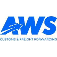 AWS CUSTOMS & FORWARDING PTY LTD logo - Similar company to Forwarding Direct Ltd.