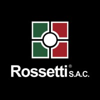 Rossetti S.A.C. logo - Similar company to Ferrocor Perú - Portones Industriales De Alta Tecnología