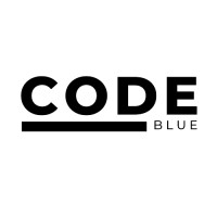 CodeBlue logo - Similar company to Codeblue