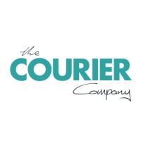 The Courier Company logo - Similar company to Katch!