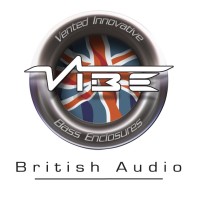 VIBE Audio logo - Similar company to Vital Wireless