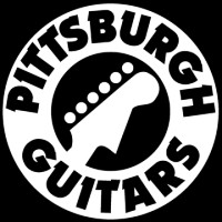 Pittsburgh Guitars logo - Similar company to N Stuff Music