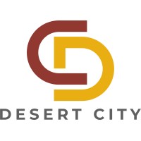 Desert City logo - Similar company to Tbtc South Australia