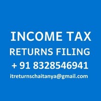 Income Tax Returns Filing Suggestions (Chaitanya) logo - Similar company to Tax Masters Global
