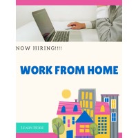 Work From Home Staffing Services logo - Similar company to Work From Home Solutions, Llc